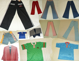 Chinese Clothing