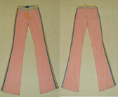 Girls' Colourful Denims