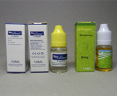 E-liquid