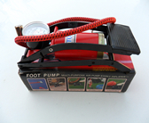 Footpump