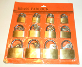 Padlocks