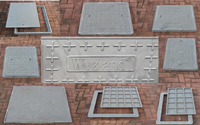 Wuzland Manhole Covers