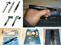 Pneumatic Pengrinders