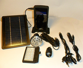 Solar Power Kits